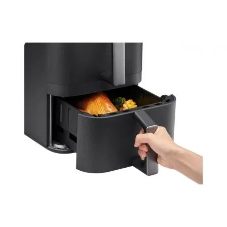 Xiaomi Smart Double Stack Air Fryer 12L - Freidora de aire inteligente 2800W, dos cestas, 4 platos a la vez, pantalla HD, MAF-DS1201 Xiaomi Smart Double Stack Air Fryer 12L - Freidora de aire inteligente 2800W, dos cestas, 4 platos a la vez, pantalla HD, MAF-DS1201